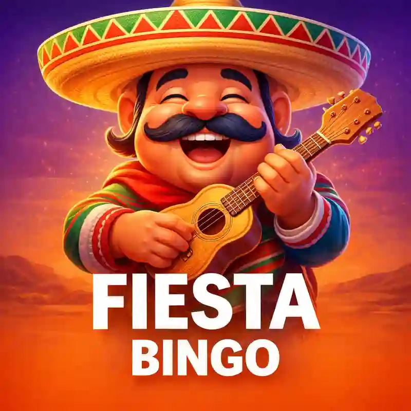 Fiesta Bingo casino game interface