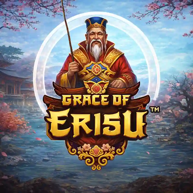Grace of Ebisu Online Slot Game by btb bet